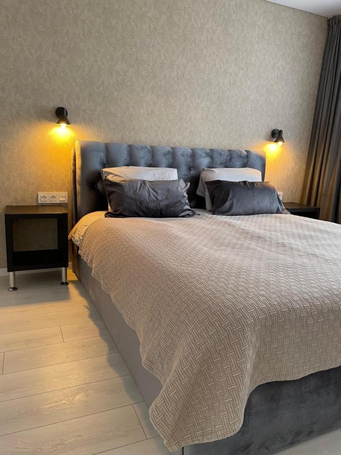 Ly Apartamentai Palanga Kültér fotó