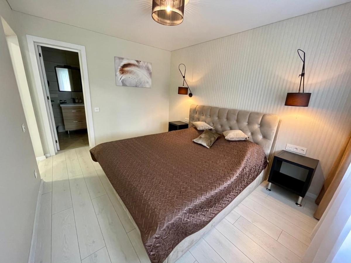 Ly Apartamentai Palanga Kültér fotó