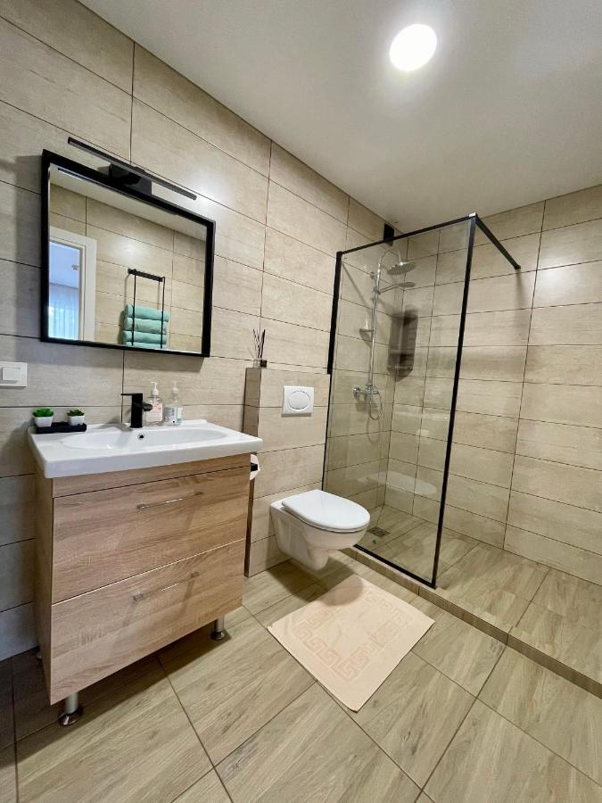 Ly Apartamentai Palanga Kültér fotó