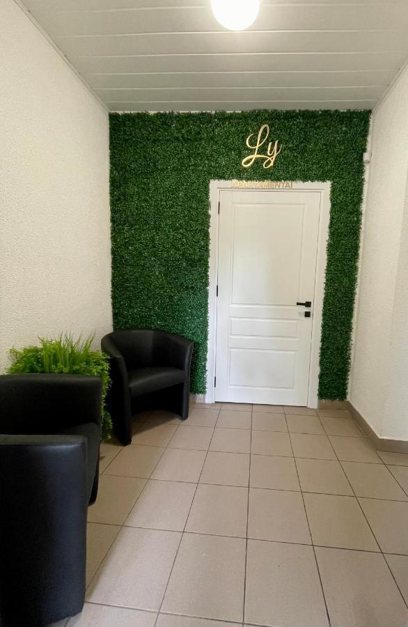 Ly Apartamentai Palanga Kültér fotó