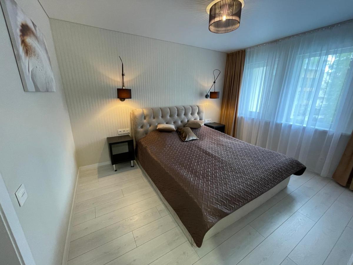 Ly Apartamentai Palanga Kültér fotó