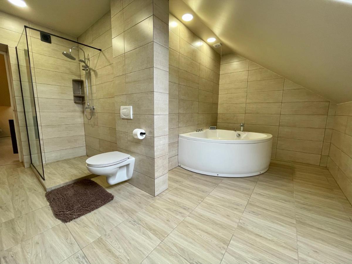 Ly Apartamentai Palanga Kültér fotó