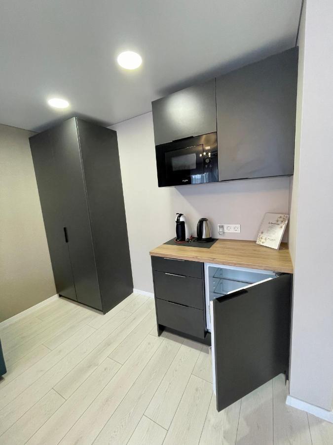 Ly Apartamentai Palanga Kültér fotó