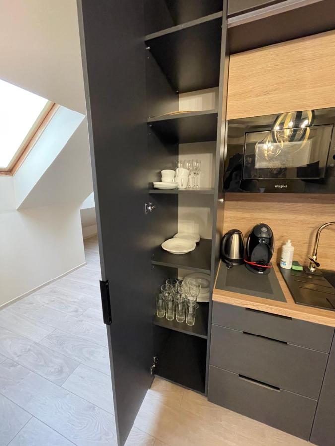 Ly Apartamentai Palanga Kültér fotó