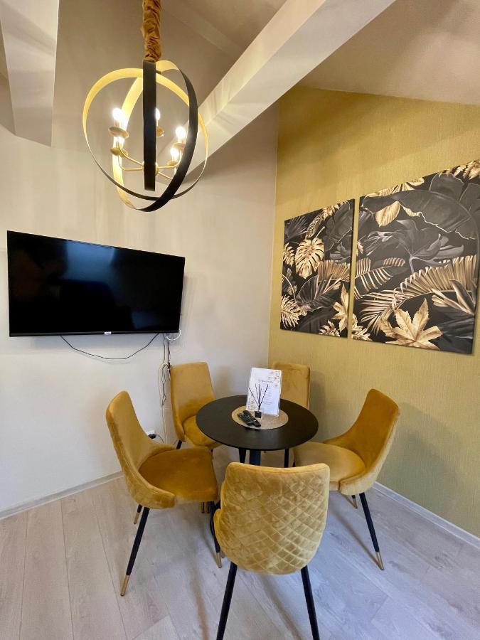 Ly Apartamentai Palanga Kültér fotó