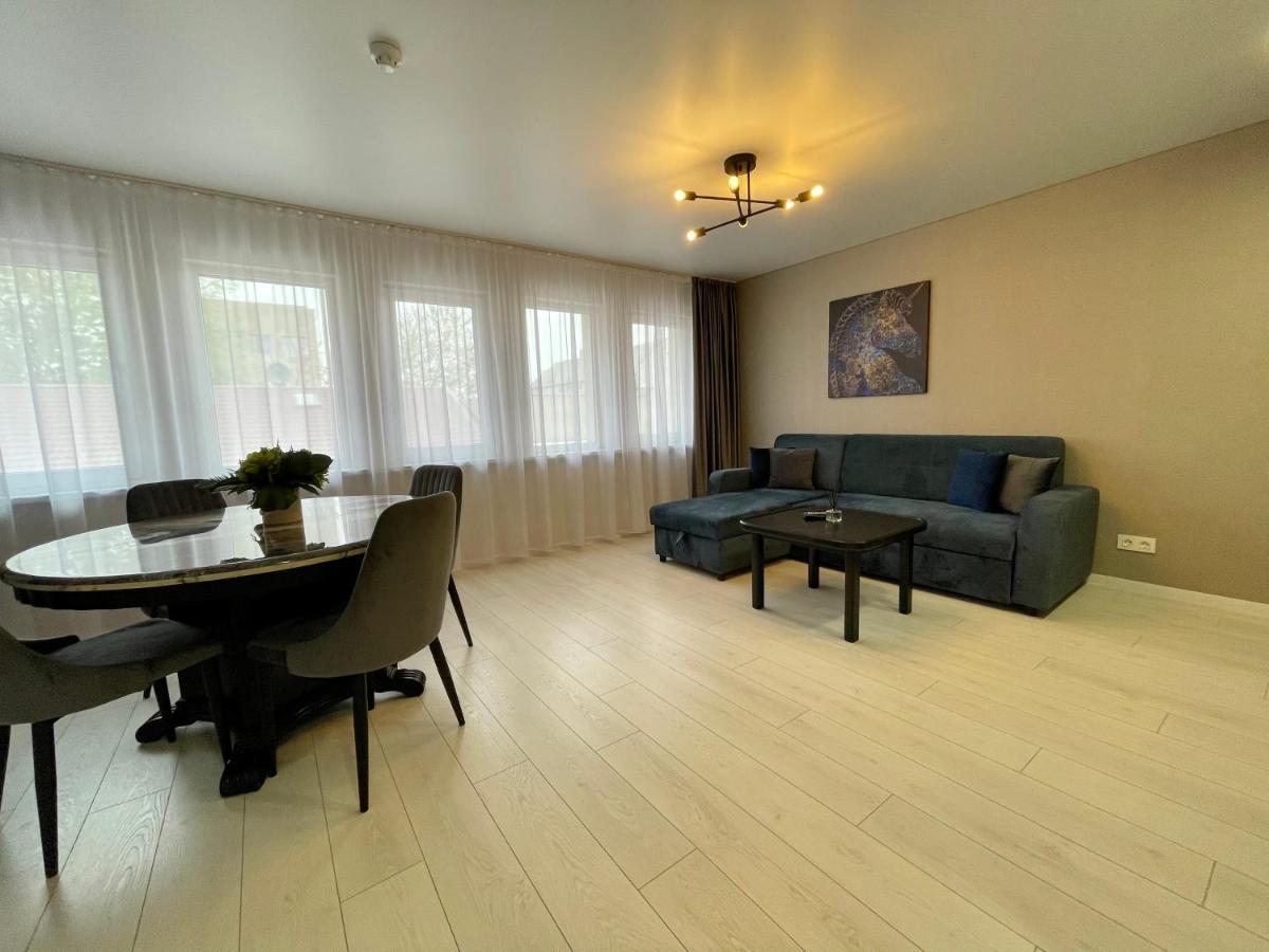Ly Apartamentai Palanga Kültér fotó