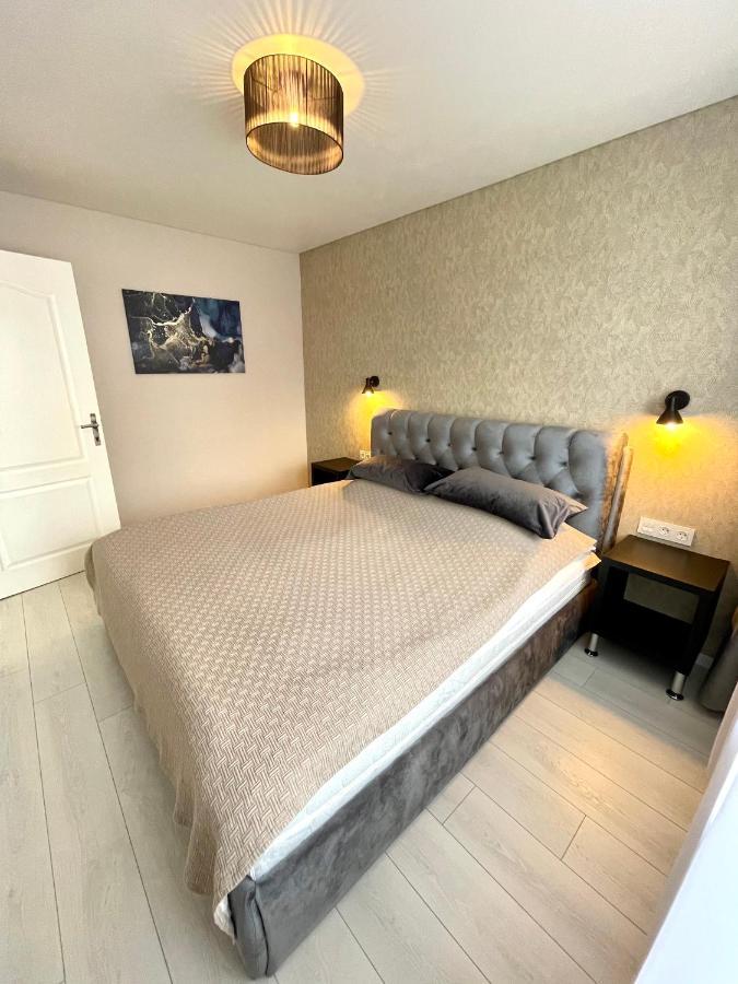 Ly Apartamentai Palanga Kültér fotó