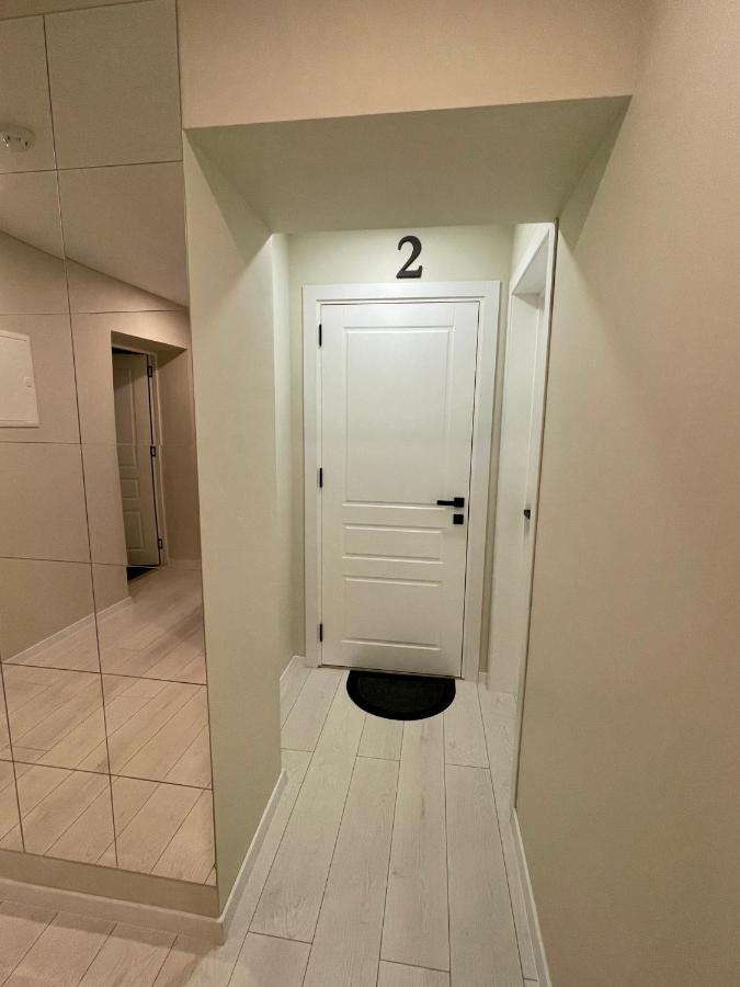 Ly Apartamentai Palanga Kültér fotó