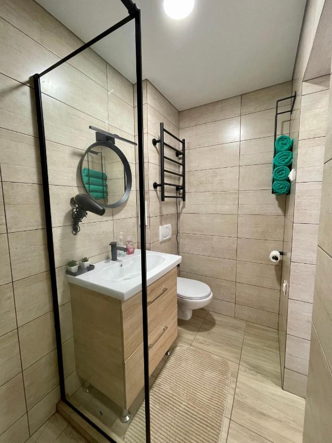 Ly Apartamentai Palanga Kültér fotó