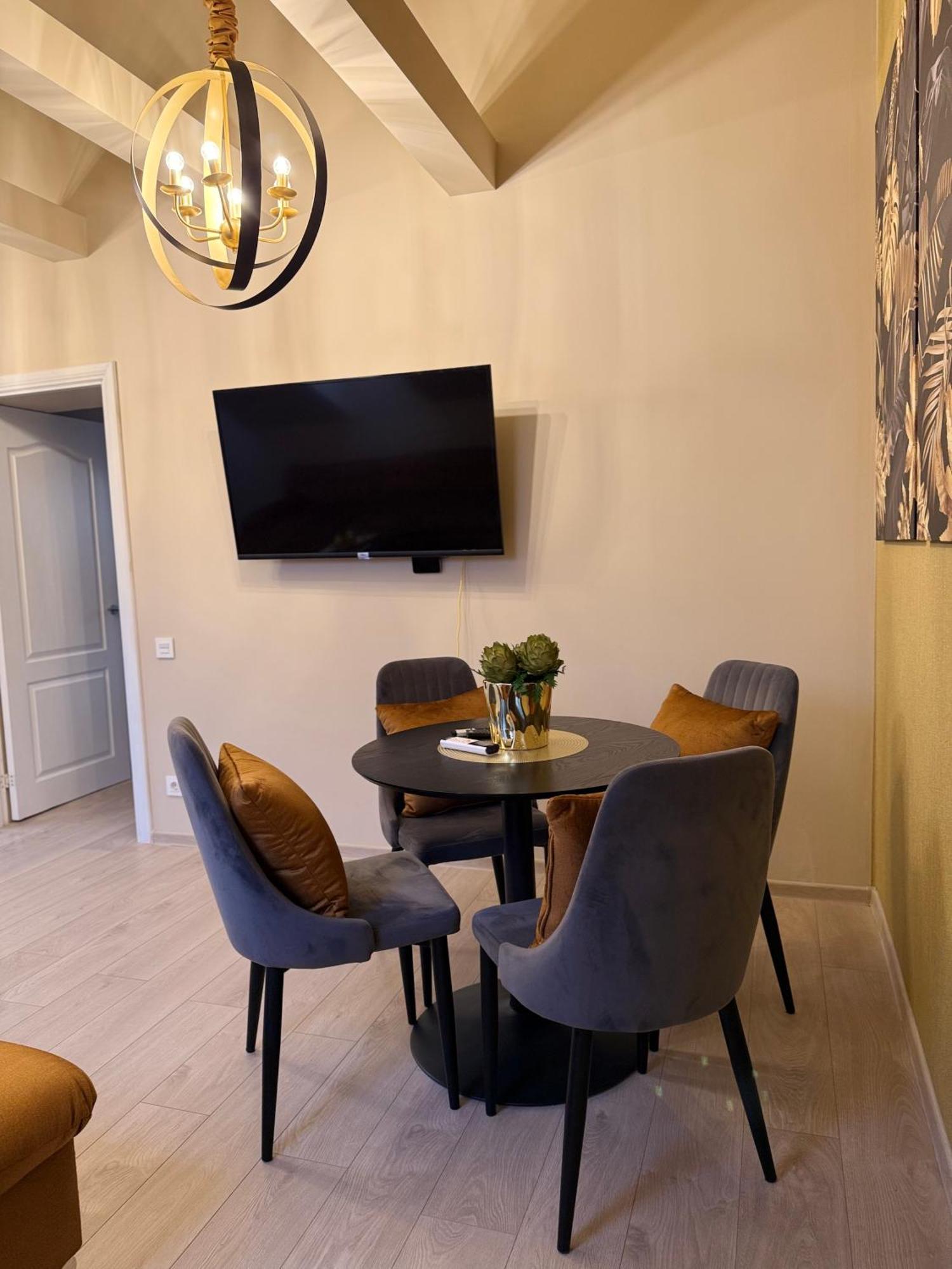 Ly Apartamentai Palanga Kültér fotó