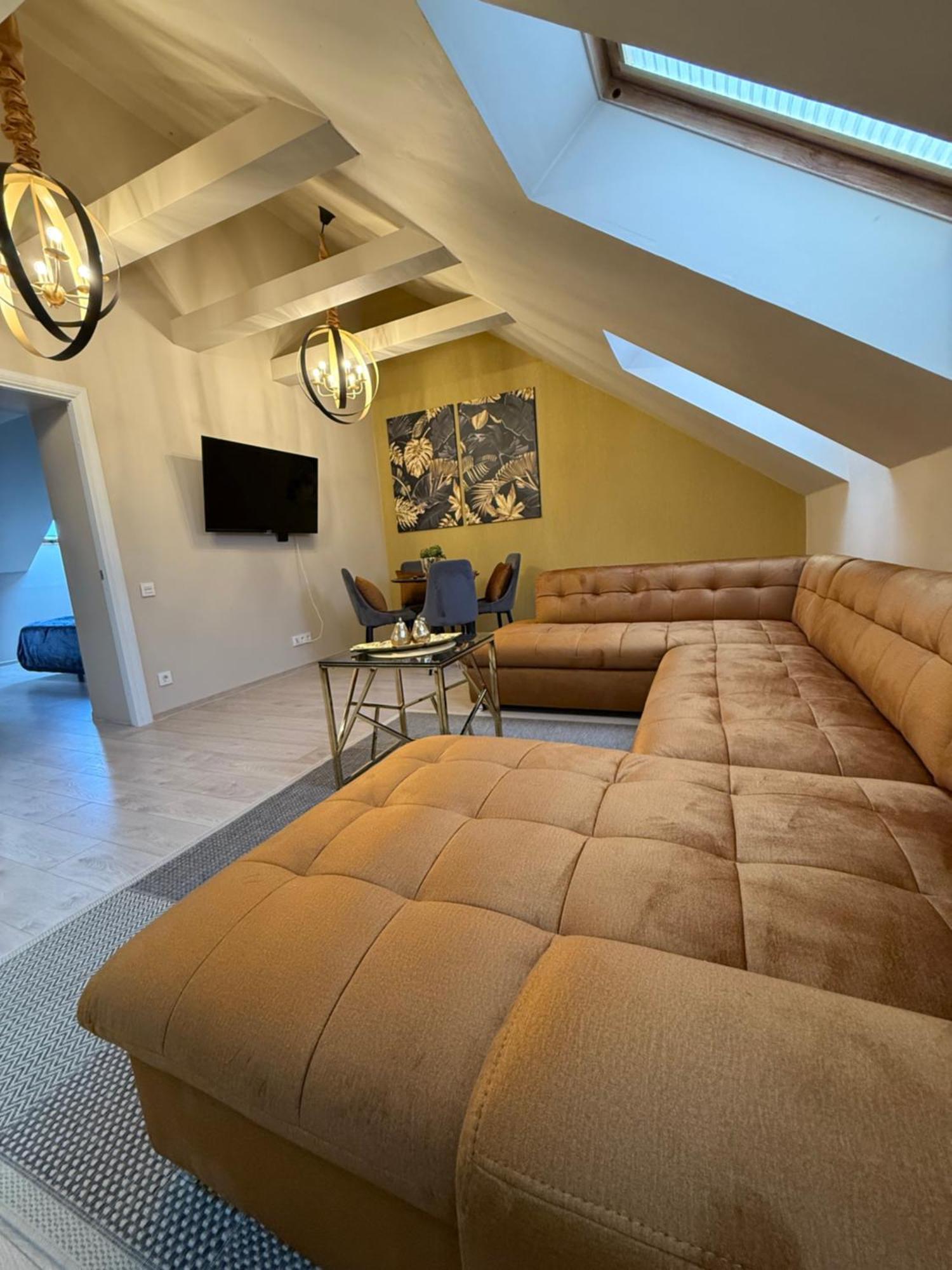 Ly Apartamentai Palanga Kültér fotó