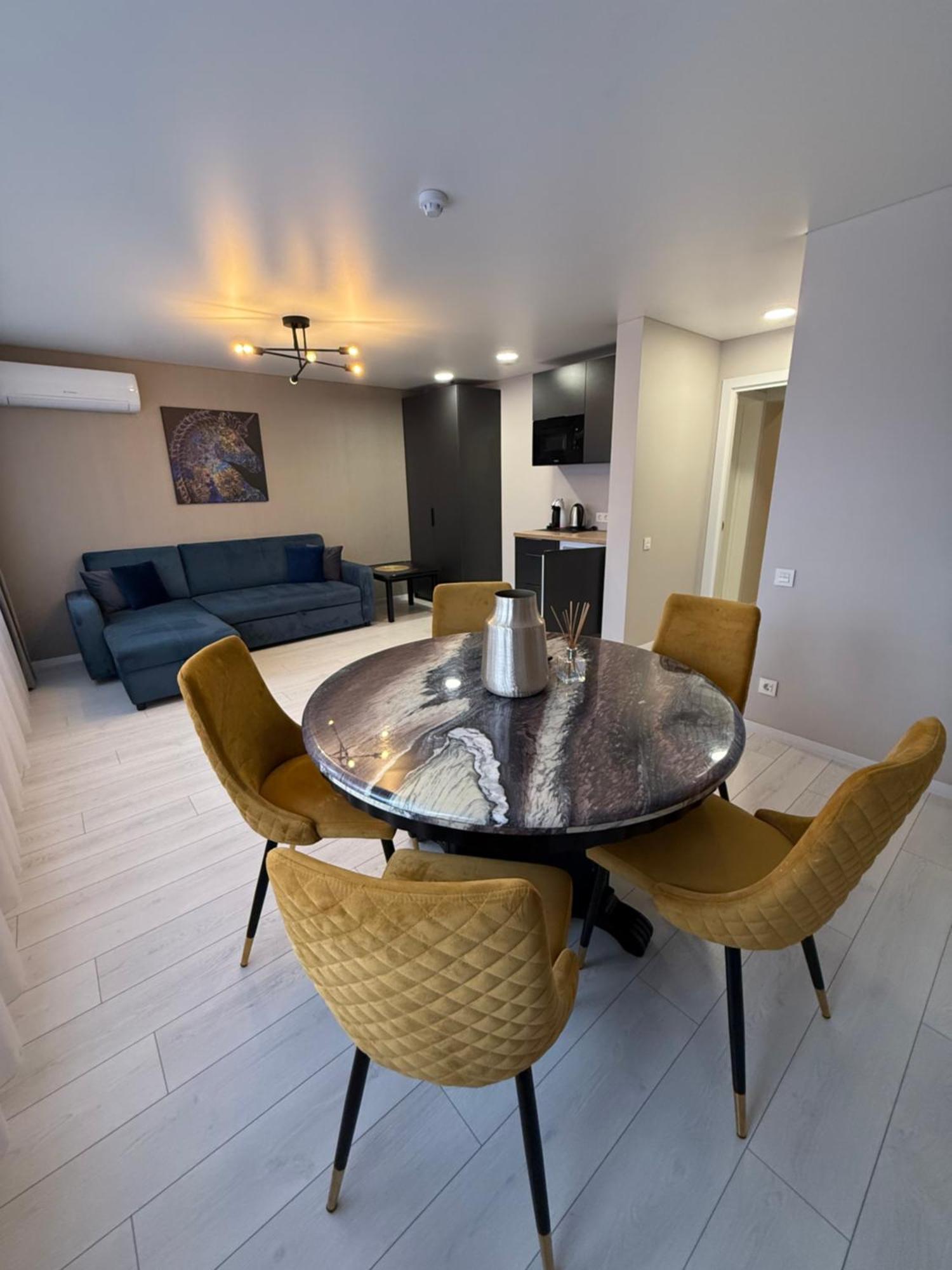 Ly Apartamentai Palanga Kültér fotó