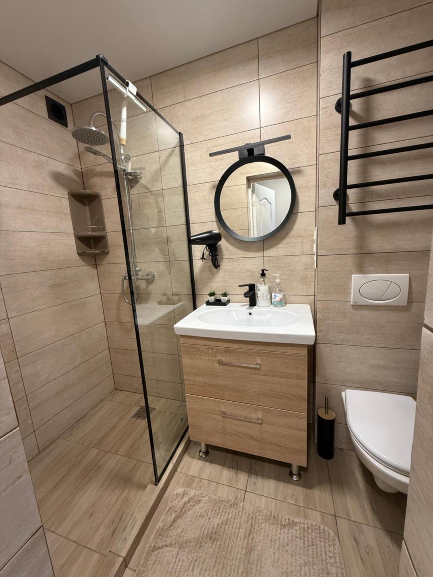 Ly Apartamentai Palanga Kültér fotó