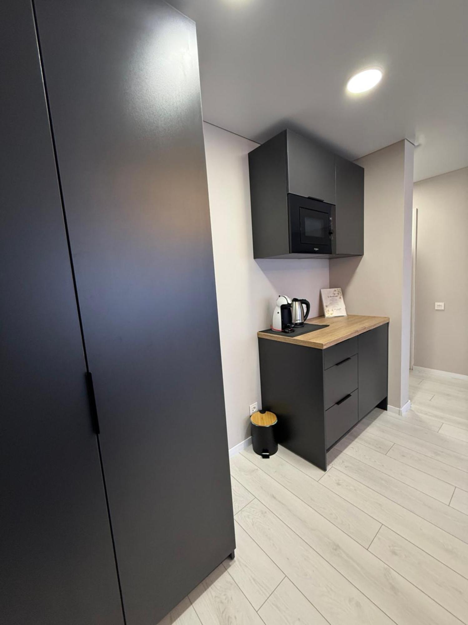 Ly Apartamentai Palanga Kültér fotó