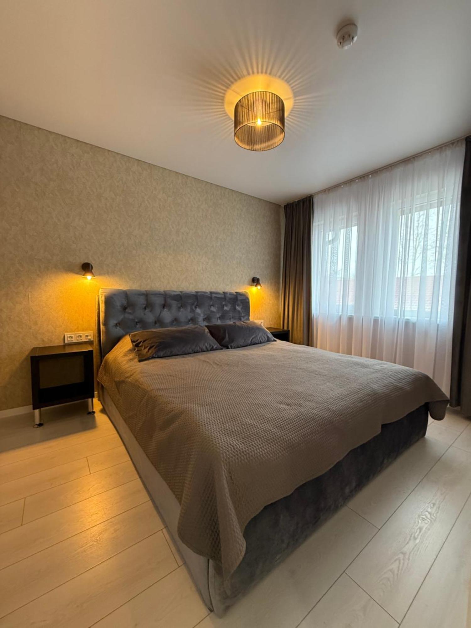 Ly Apartamentai Palanga Kültér fotó