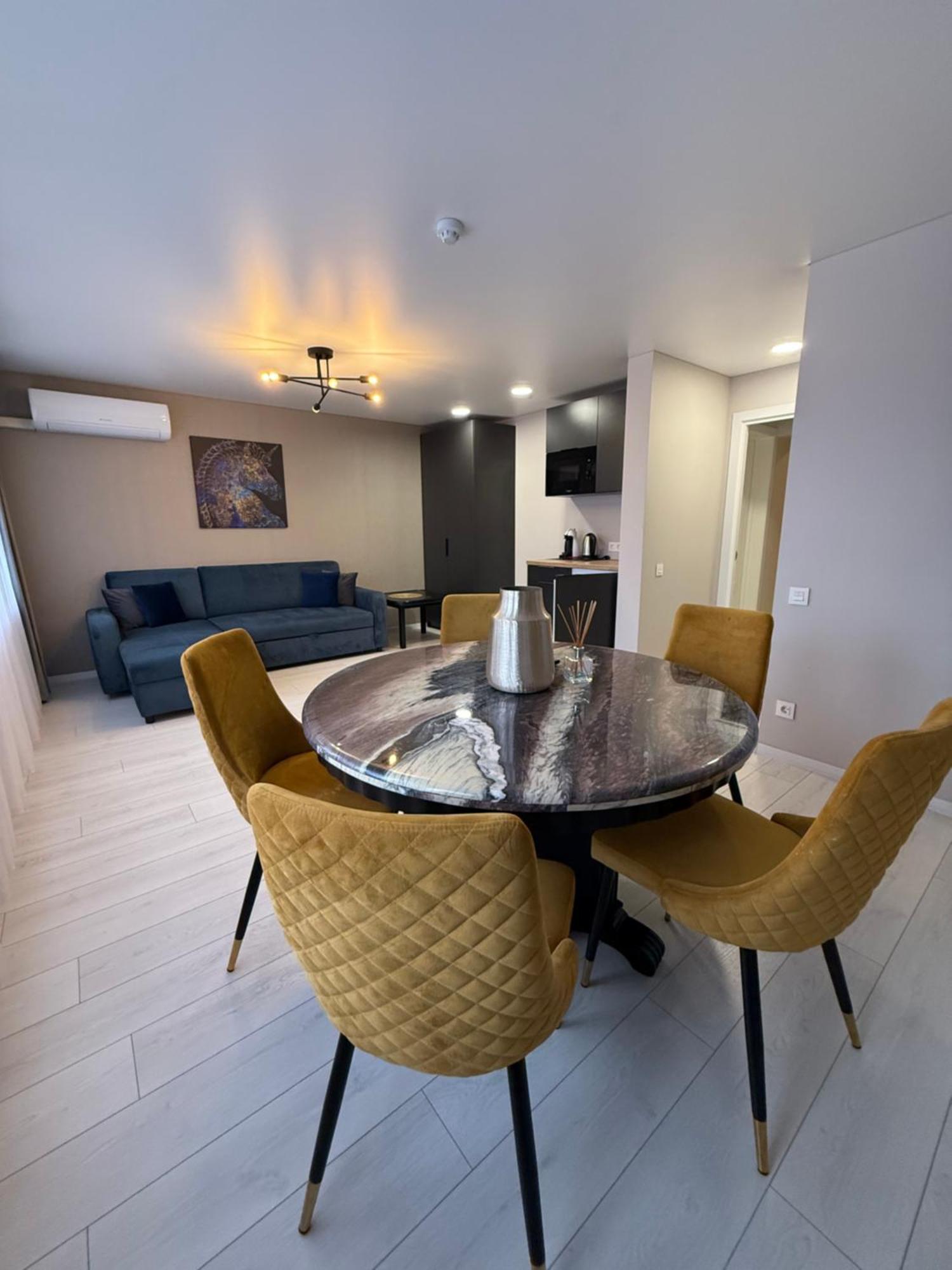 Ly Apartamentai Palanga Kültér fotó