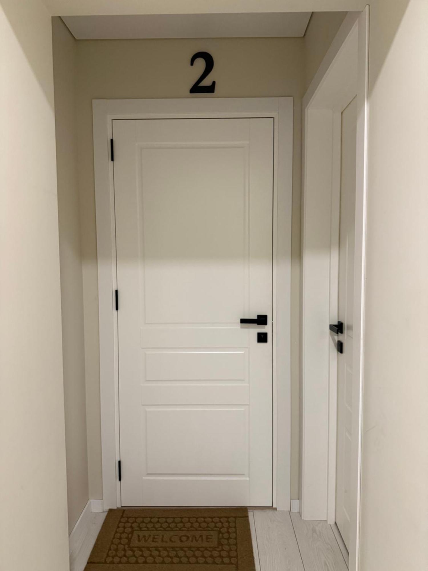 Ly Apartamentai Palanga Kültér fotó