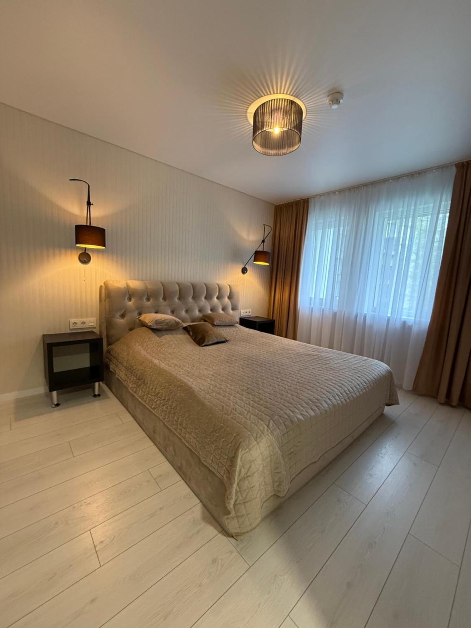 Ly Apartamentai Palanga Kültér fotó